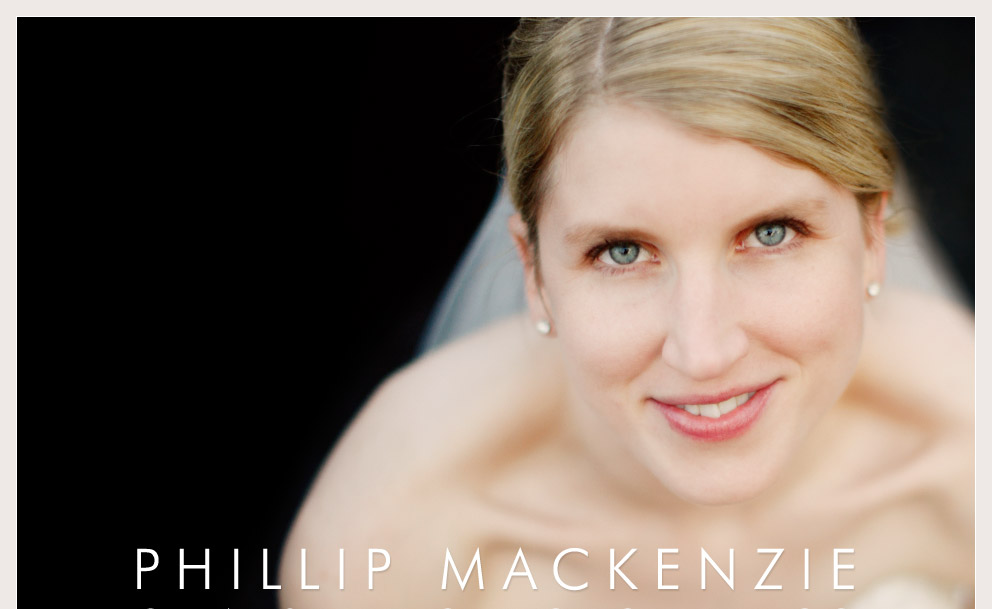 Phillip Mackenzie, State College Wedding Photographer